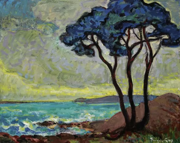 François Gos (1880-1975) — Genève Enchères
