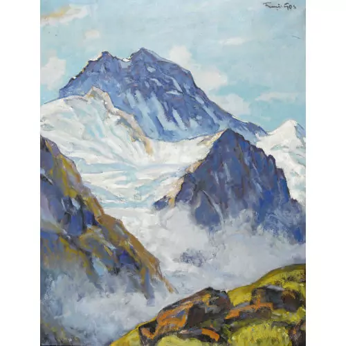 "Jungfrau"