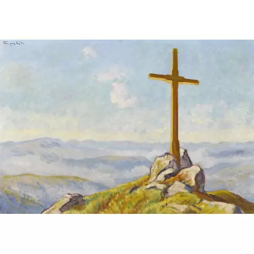 "La Croix du Sommet"