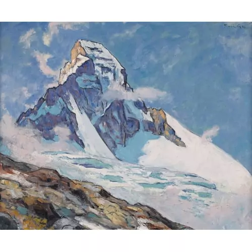 "Le Matterhorn"