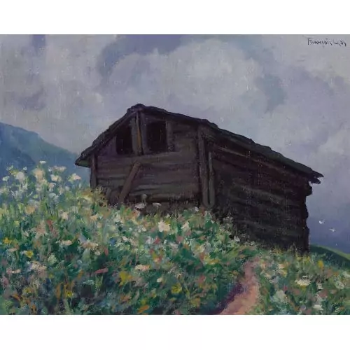Alphütte