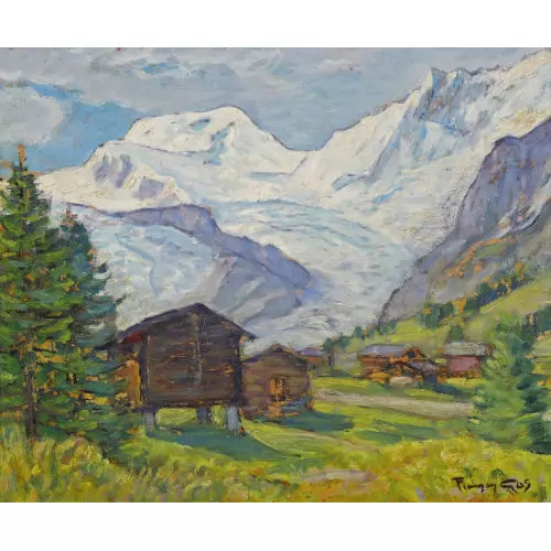 "Saas Fee"