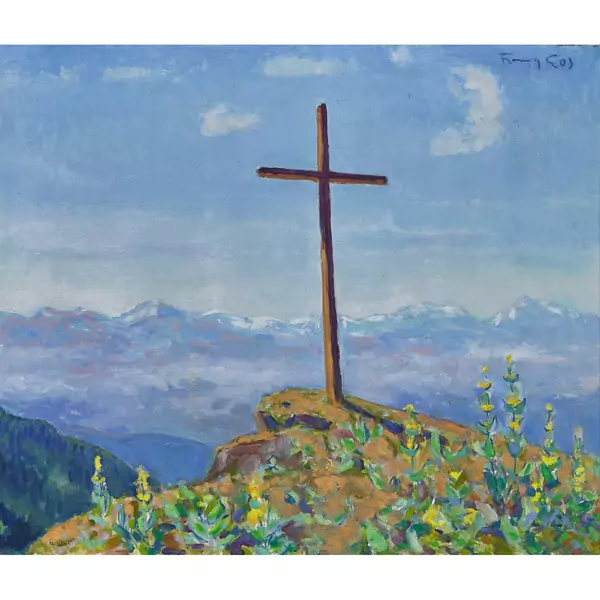 "Croix de Bovonnaz"