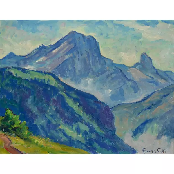 Le Grand et le Petit Muveran