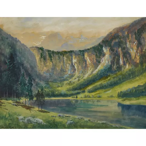Bergsee