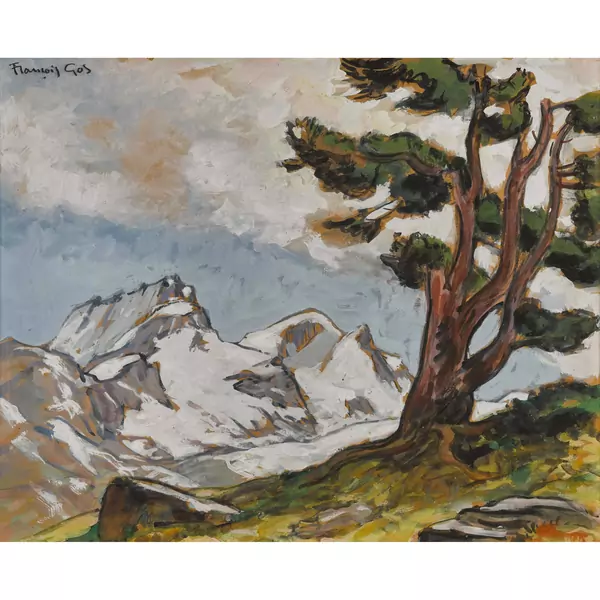 "Le Strahlhorn"