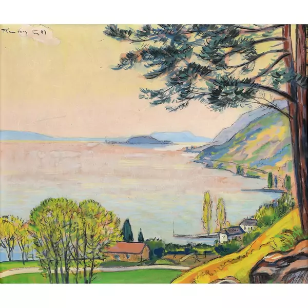"Lac de Bienne"