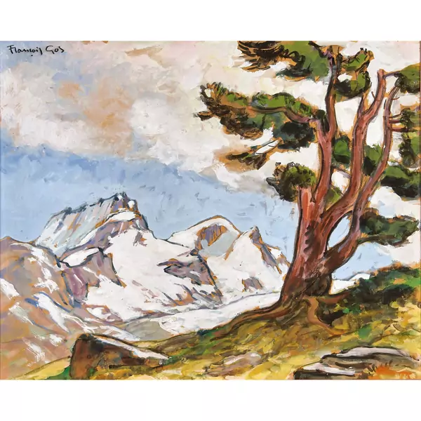 "Le Strahlhorn"