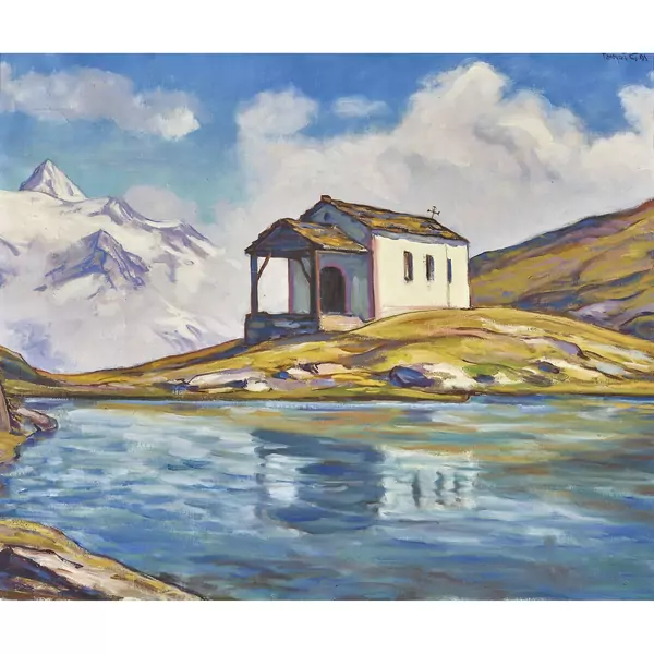 "Notre-Dame des Neiges - Chapelle du Lac Noir"
