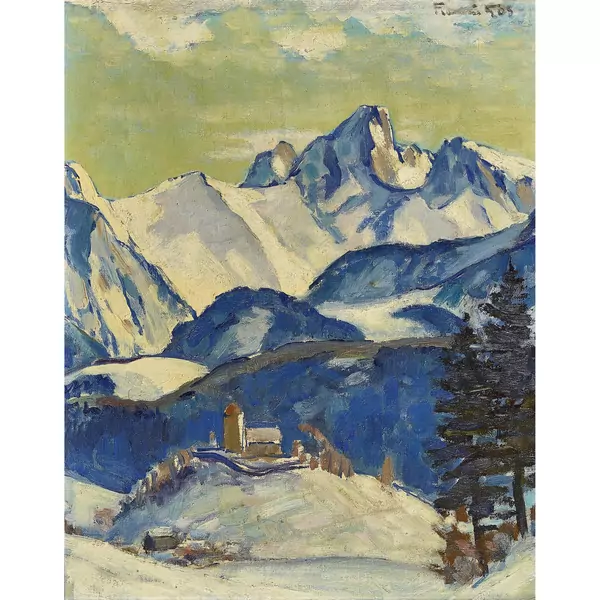 "Château-d'Oex"