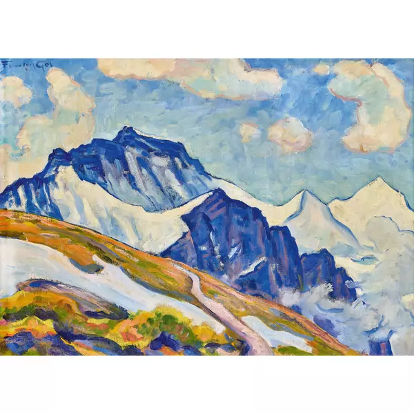 "Jungfrau"