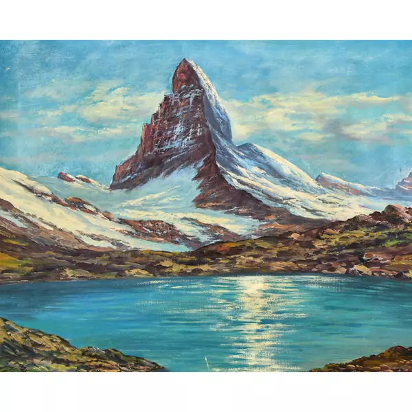 Das Matterhorn