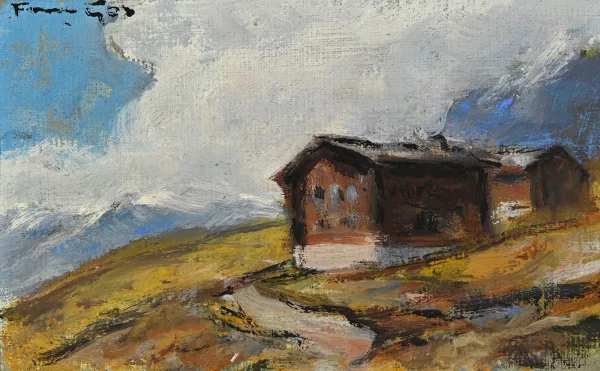 François Gos — Chalet d'Alpage