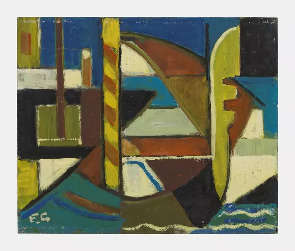 François Gos (1880-1975) — Genève Enchères
