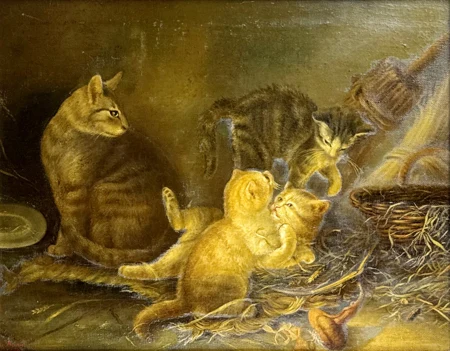 François Louis Burri (1838-1897) — Genève Enchères