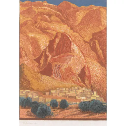 François-Louis Schmied — Konvolut.