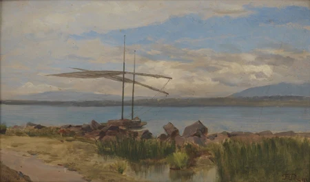 François Poggi (1838-1900) — Genève Enchères