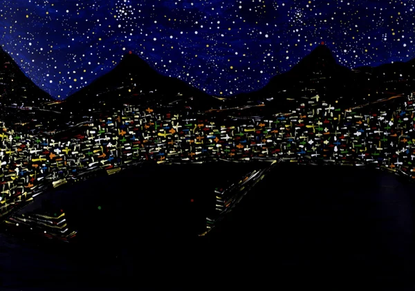 François Viscontini — Nachthafen