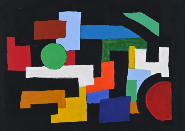 François Viscontini — Ohne Titel