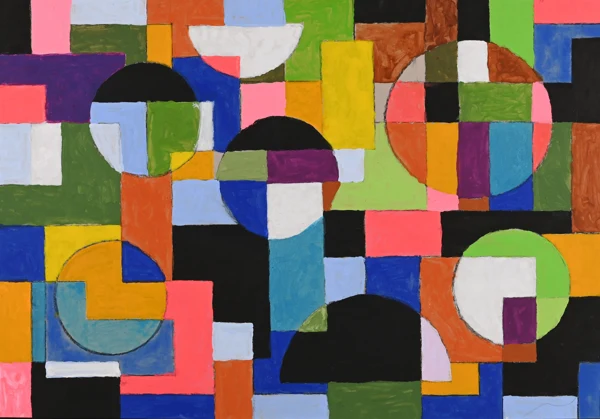 François Viscontini — Ohne Titel, 2022