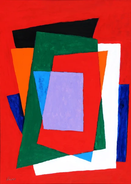 François Viscontini — Ohne Titel