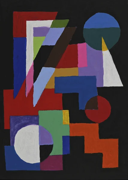 François Viscontini — Ohne Titel