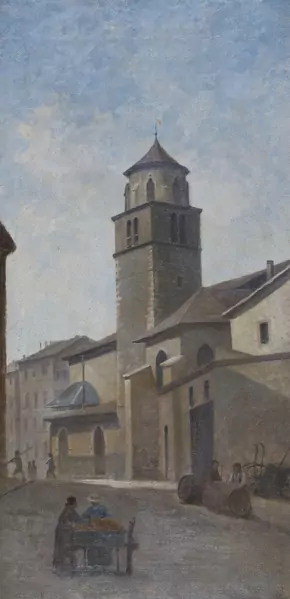 François Vuagnat (1826-1910) — Genève Enchères