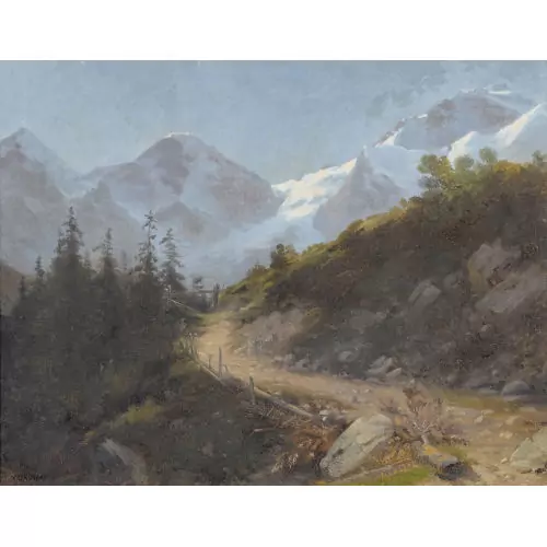 "Mönch et Jungfrau"