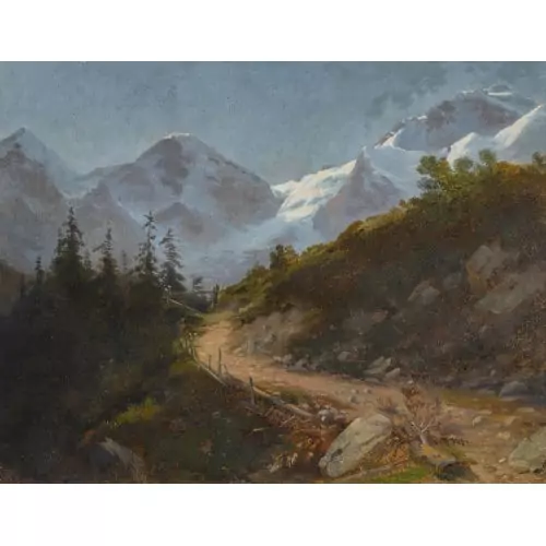 "Mönch et Jungfrau"