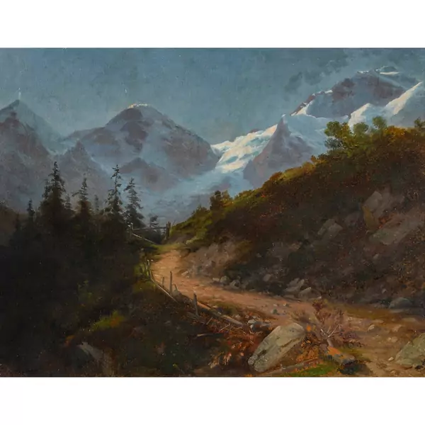 "Mönch et Jungfrau"