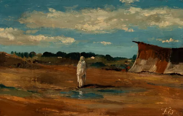 Landschaft in Marokko