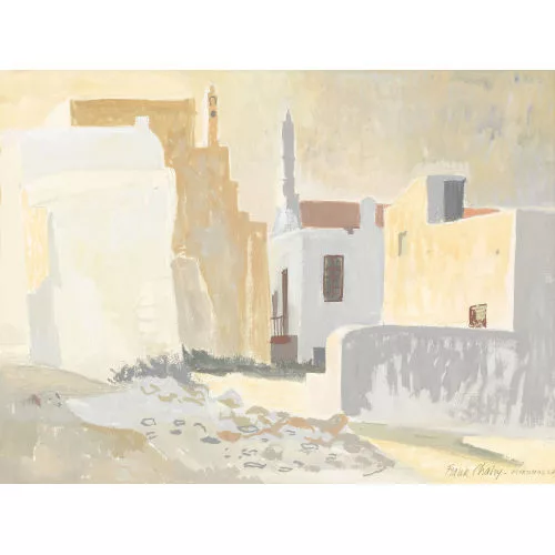 Frank Chabry — "Mykonos".