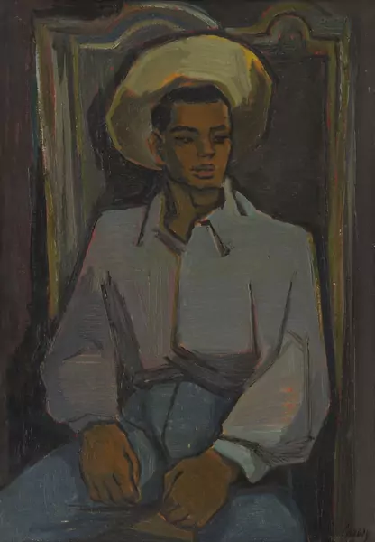 Frank Chabry (1916-1979) — Genève Enchères