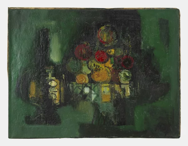 Frank Chabry — Nature morte