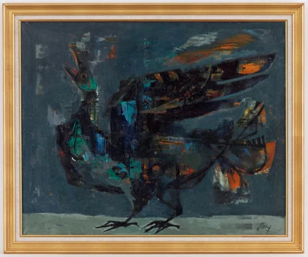 Oiseau