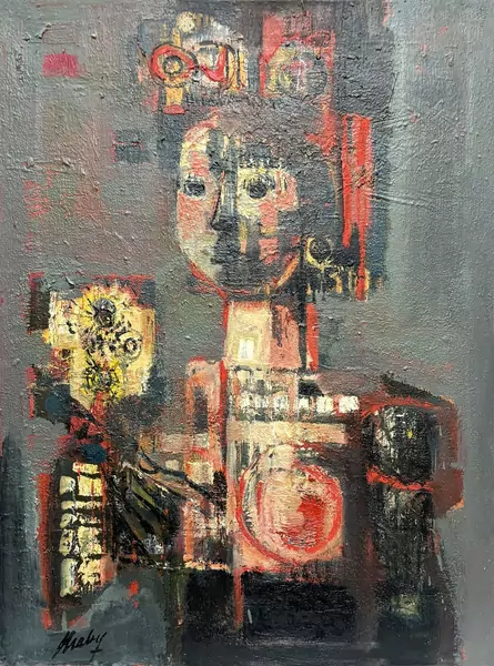 Frank Chabry (1916-1979) — Genève Enchères