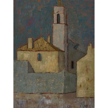 "L'Église de Mausanne"