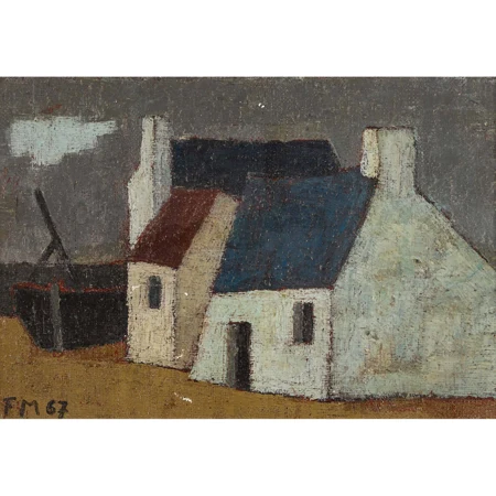 "Maison de pêcheur"