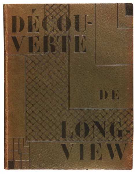 Frans Masereel — Durtain, Découverte de Longview. 1927