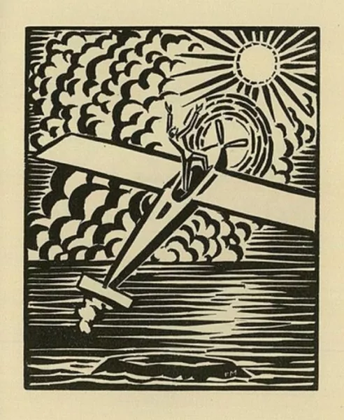 Frans Masereel — Masereel, 2 Werke