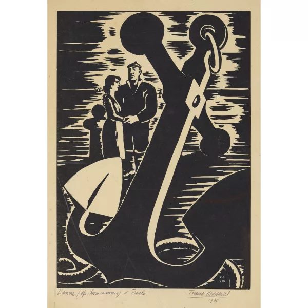 Frans Masereel — Konvolut.