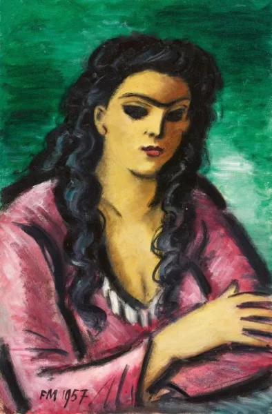 Frans Masereel — Gitane
