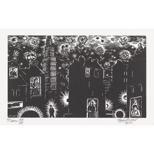 Frans Masereel — Konvolut.