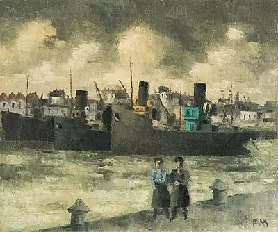 Frans Masereel — September 2018 (A150) - Auktionsstart: 21.9.2018, 11:20 — Schuler Auktionen