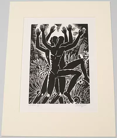 Frans Masereel — Dezember 2019 (A155) - Auktionsstart: 9.12.2019, 14:10 — Schuler Auktionen