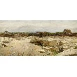 Steinbruch bei Rom