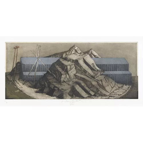 Franz Anatol Wyss — Kultstätte.