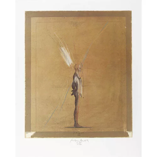 Franz Anatol Wyss — Konvolut.