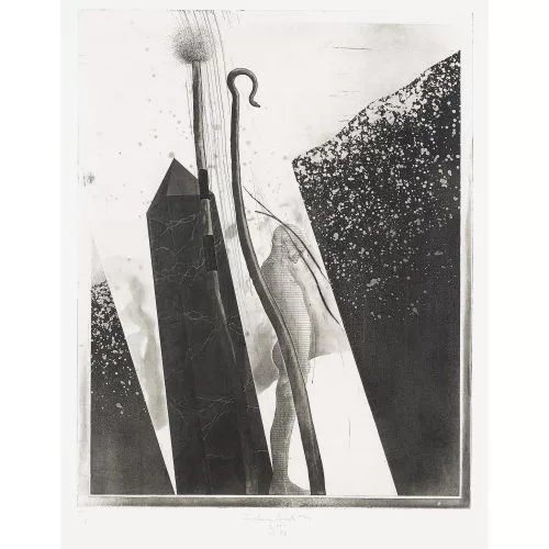Franz Anatol Wyss — Obelisk.