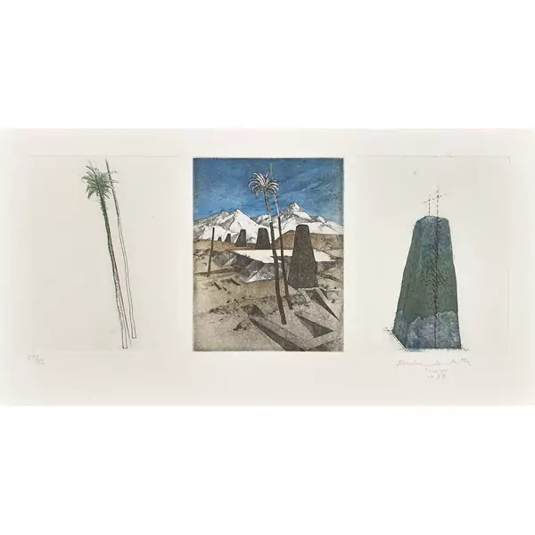Triptychon